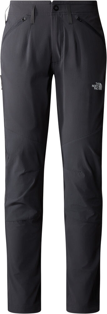 The North Face speedlight pantalón montaña mujer Gris (6)