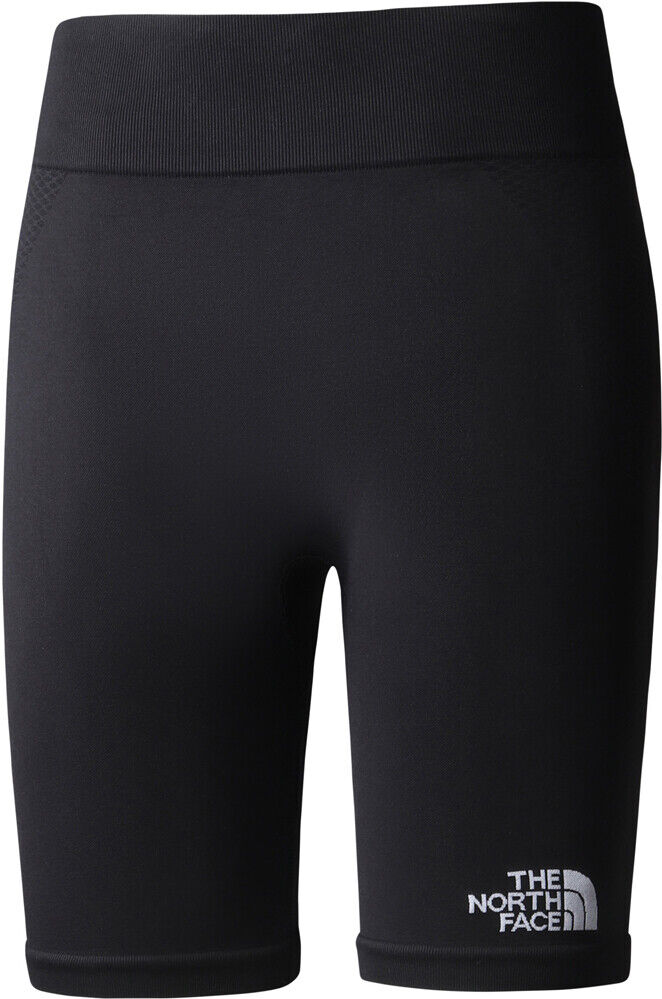 The North Face wseamless malla larga mujer Negro (XS/S)