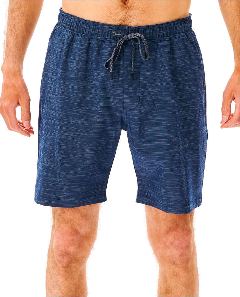 Rip Curl boardwalk jackson volley bermudas hombre Marino (S)