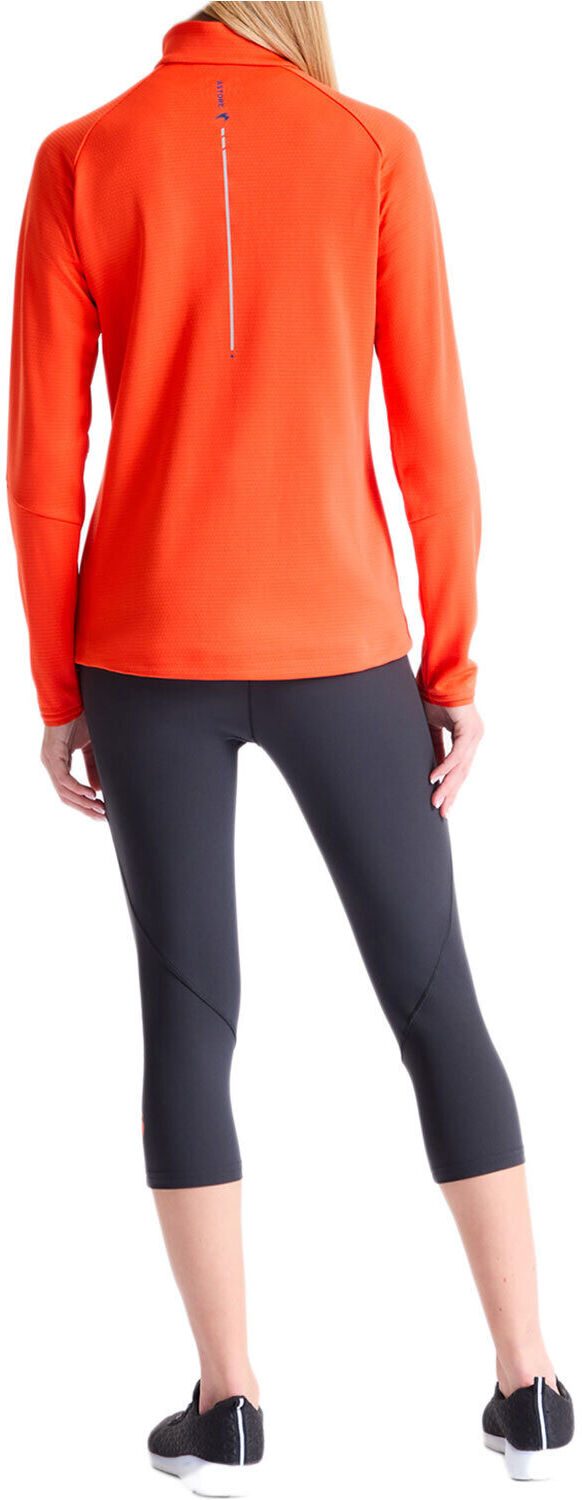 Astore mendia sudaderas deportivas mujer Naranja (XS)