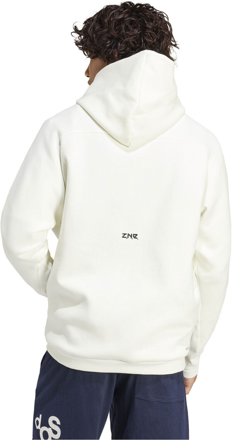 Adidas zne premium sudadera hombre Blanco (M)