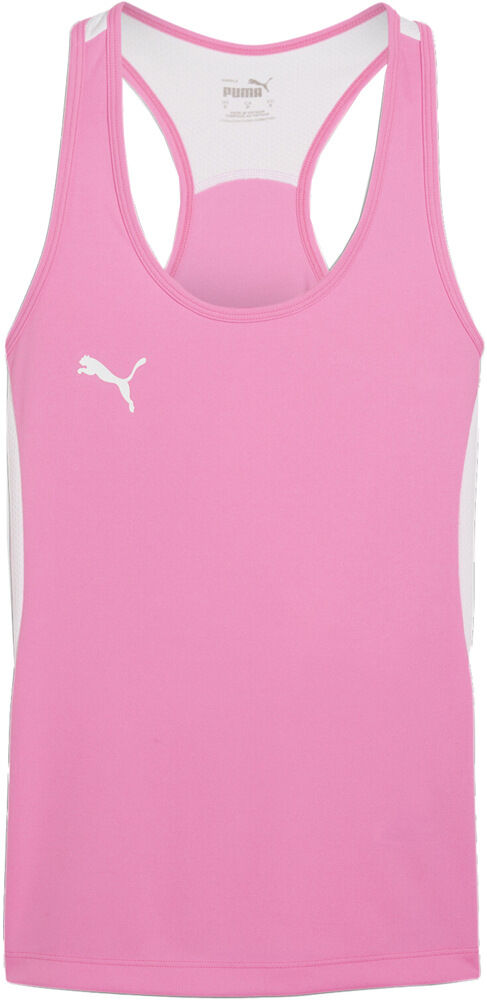 Puma individual padel camiseta tenis manga corta mujer Rosa (L)