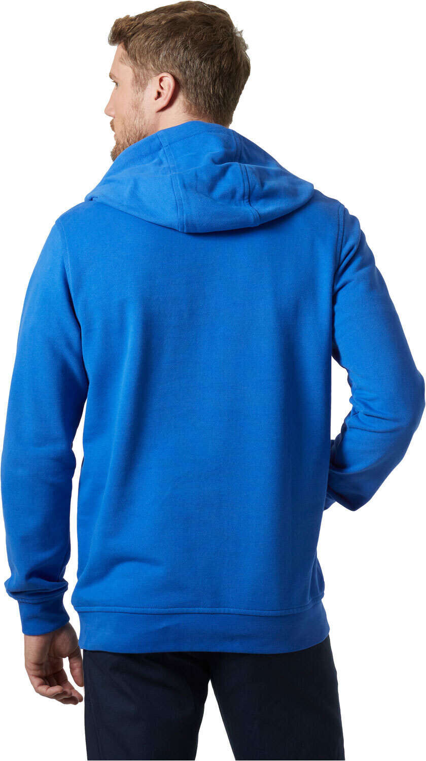 Helly Hansen logo sudadera hombre Azul (XXL)