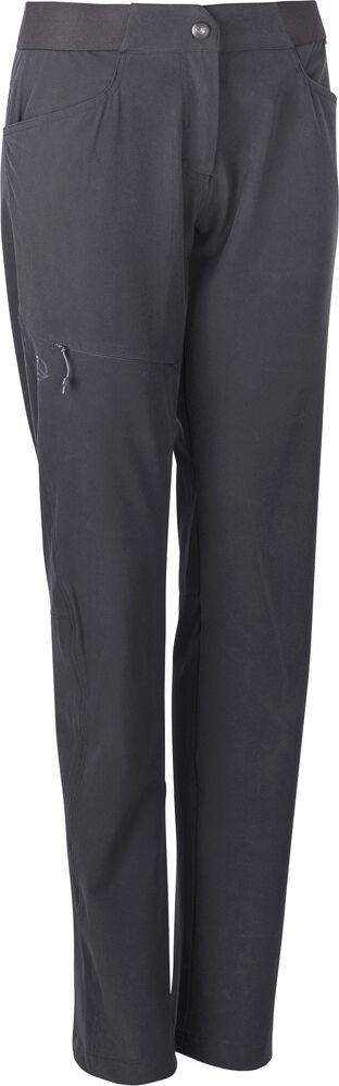 Ternua felkin pantalón montaña mujer Negro (XXL)