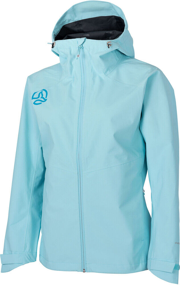 Ternua valdur chaqueta impermeable mujer Azul (XS)