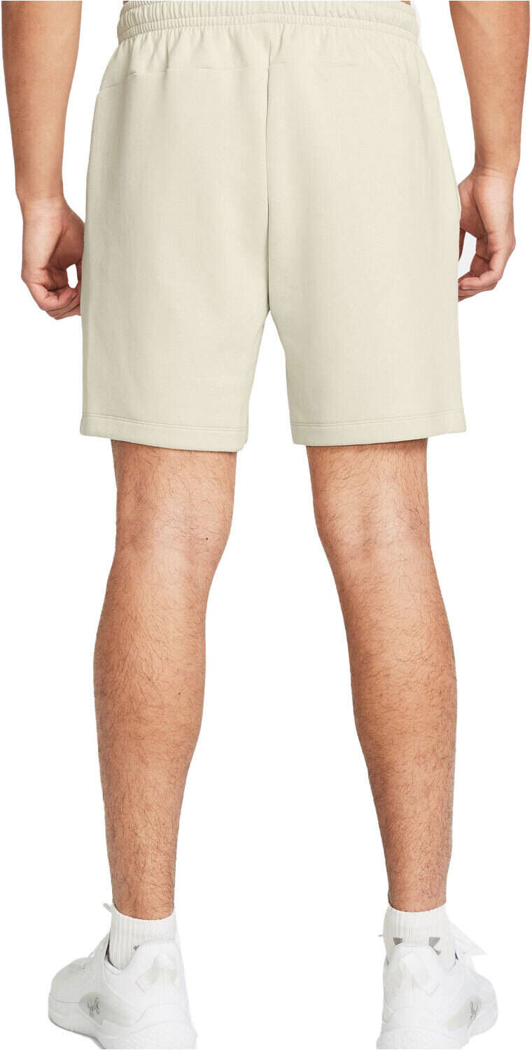 Under Armour unstoppable bermudas hombre Gris (L)