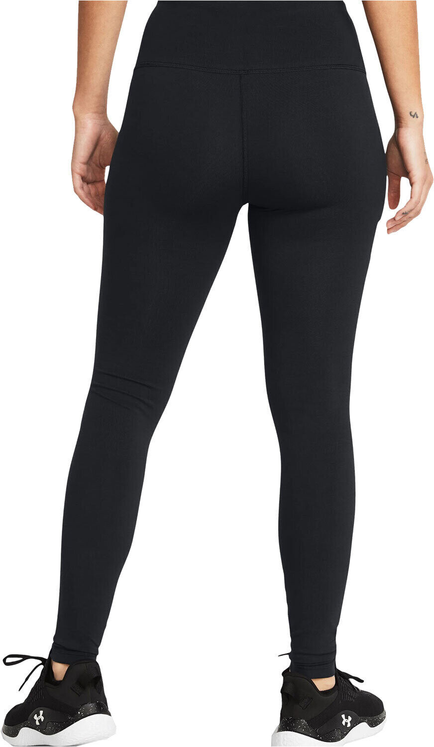 Under Armour campus pantalón mujer Negro (XL)