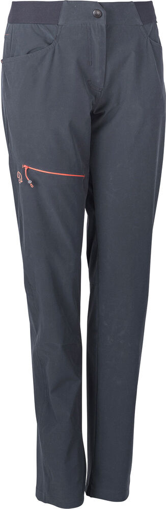 Ternua felkin pantalón montaña mujer Gris (M)