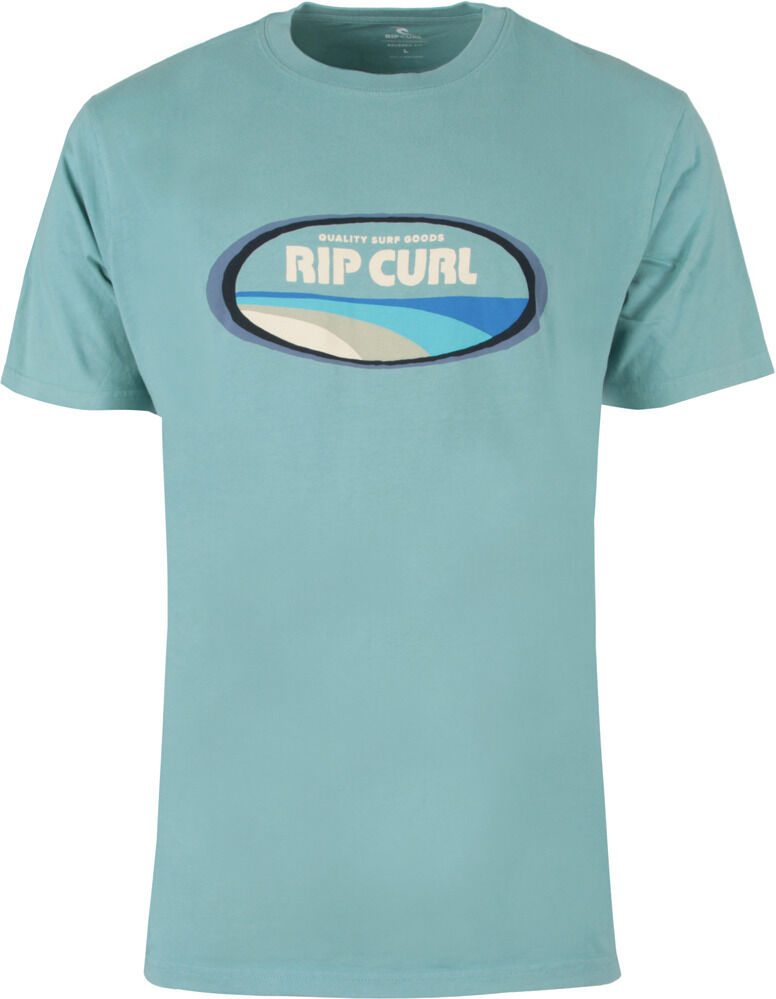 Rip Curl surf revival mumma camiseta manga corta hombre Azul (XL)