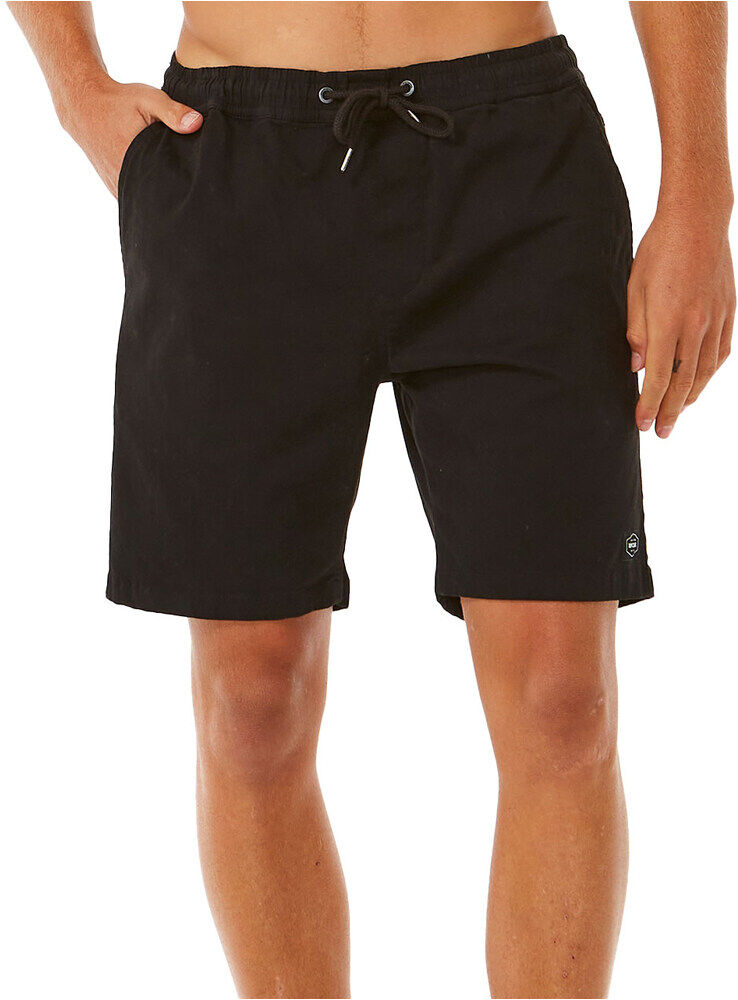 Rip Curl classic surf bermudas hombre Negro (S)