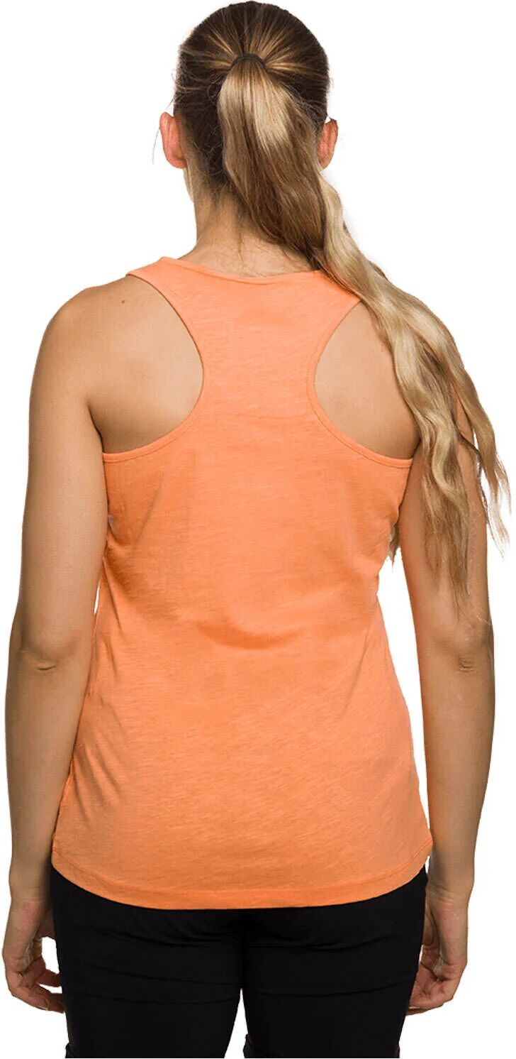 Trango kisale camiseta montaña manga corta mujer Naranja (S)