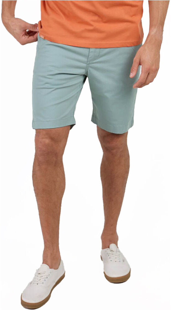 Oxbow naghs bermudas hombre Verde (32)