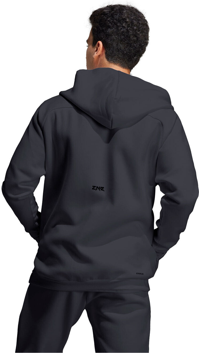 Adidas zne premium sudadera hombre Negro (L)