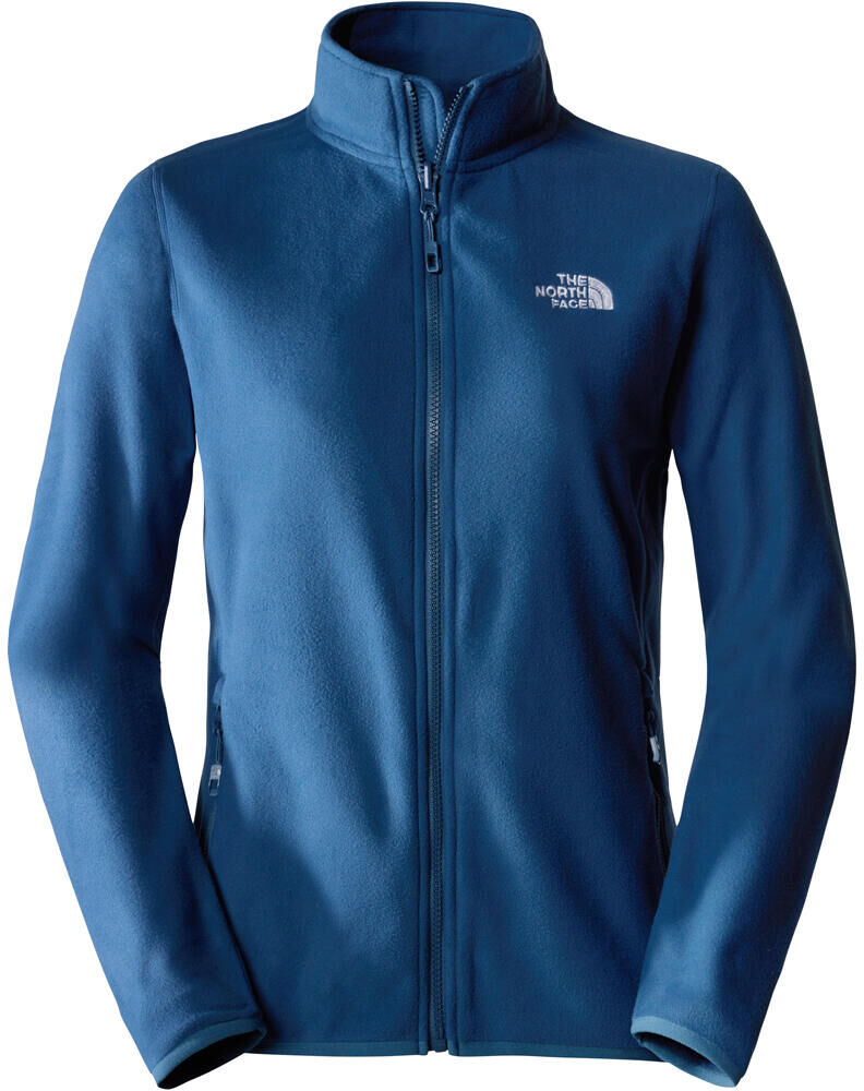 The North Face 100 glacier forro polar mujer Azul (XS)