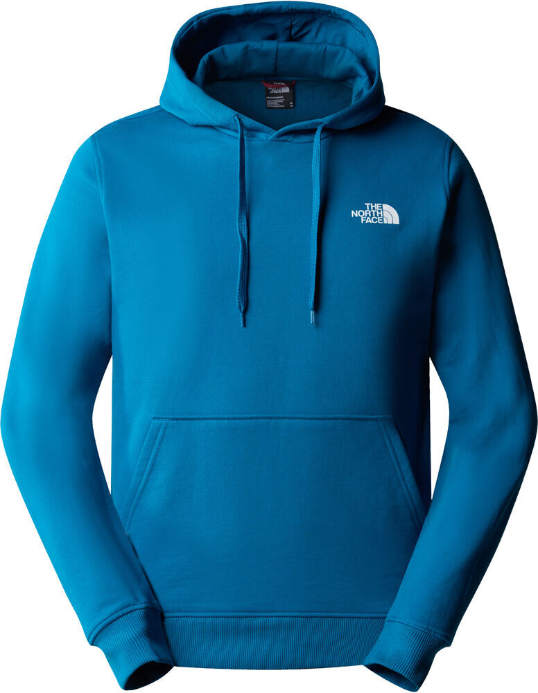 The North Face simple dome sudadera hombre Azul (L)