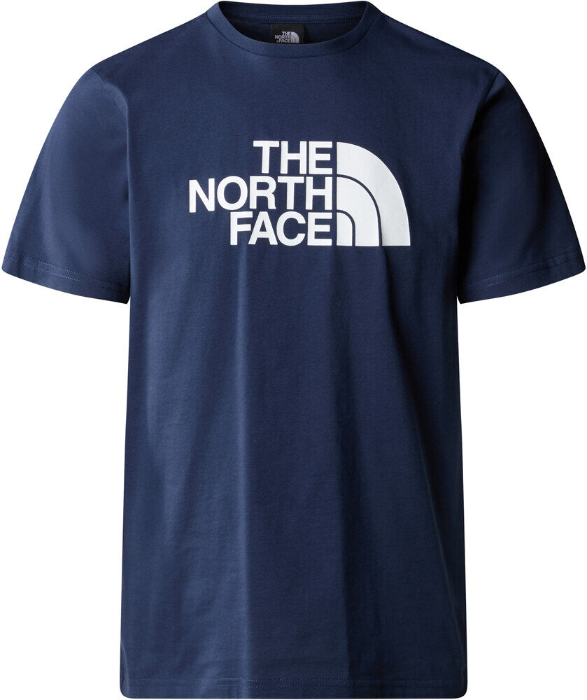 The North Face easy camiseta manga corta hombre Azul (XL)