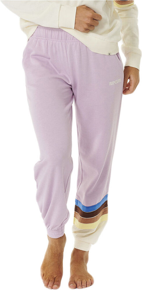 Rip Curl surf revival track pantalón mujer Lila (XS)