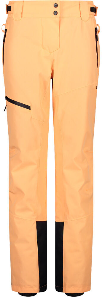 Cmp woman pant pantalones esquí mujer Naranja (38)