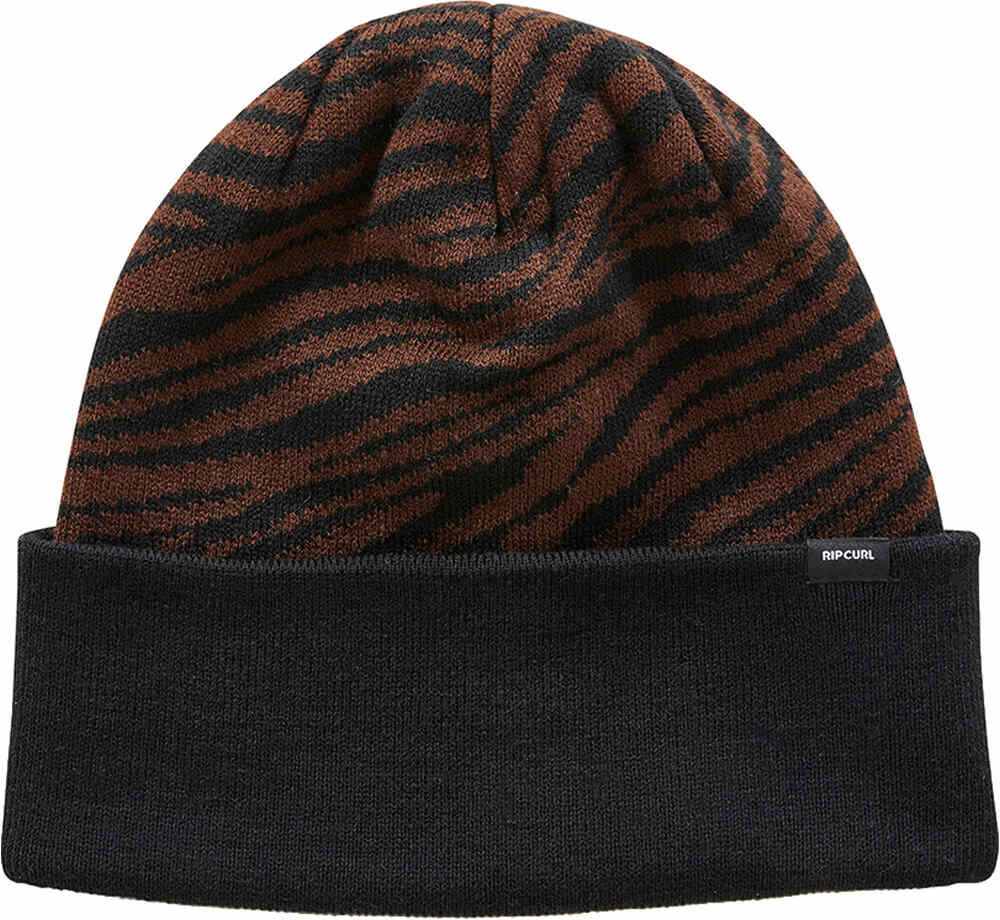 Rip Curl sun tribe tall gorro esqui mujer Marron (UNICA)