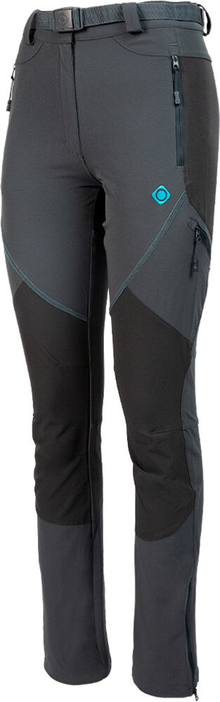 Izas brenda pantalón montaña mujer Gris (XXL)