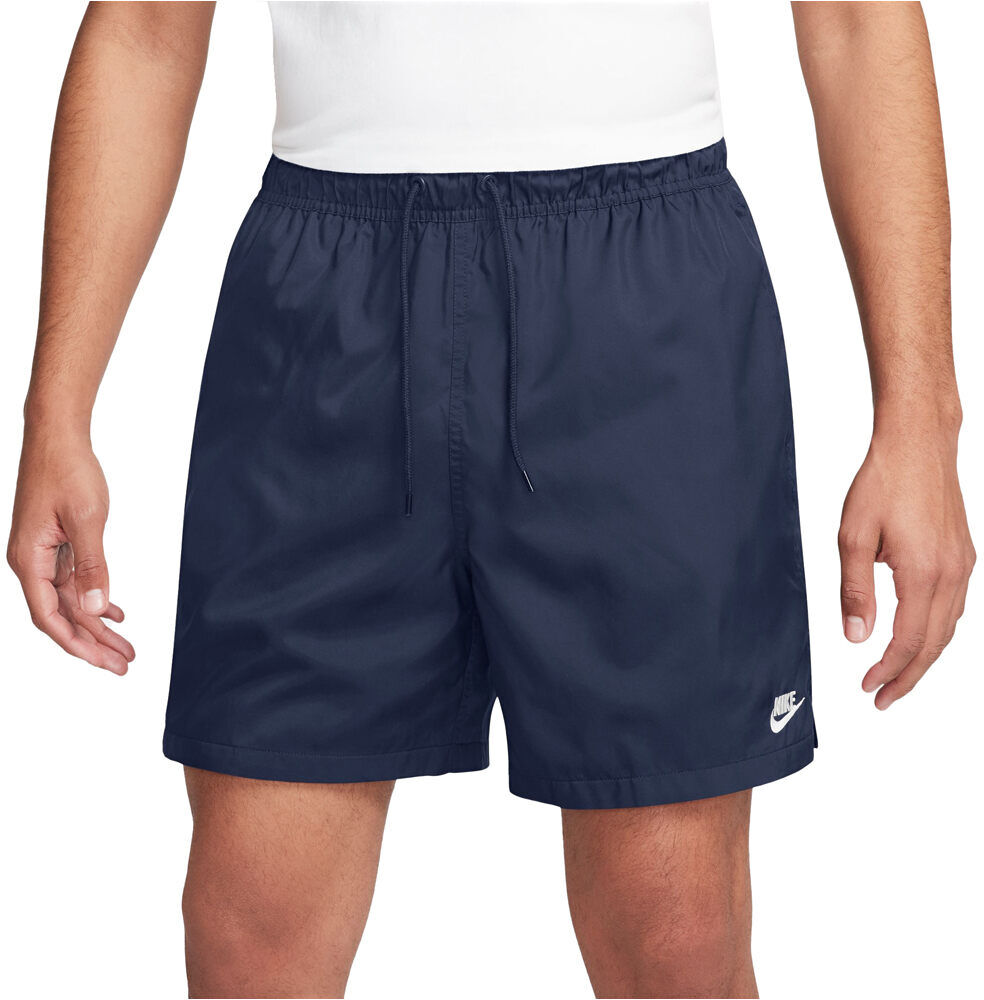 Nike club flow bermudas hombre Marino (S)