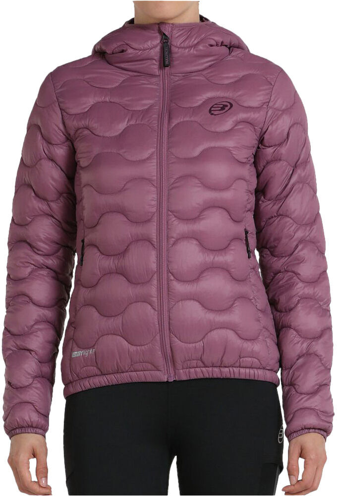 Bullpadel isnos sudadera tenis mujer Morado (L)