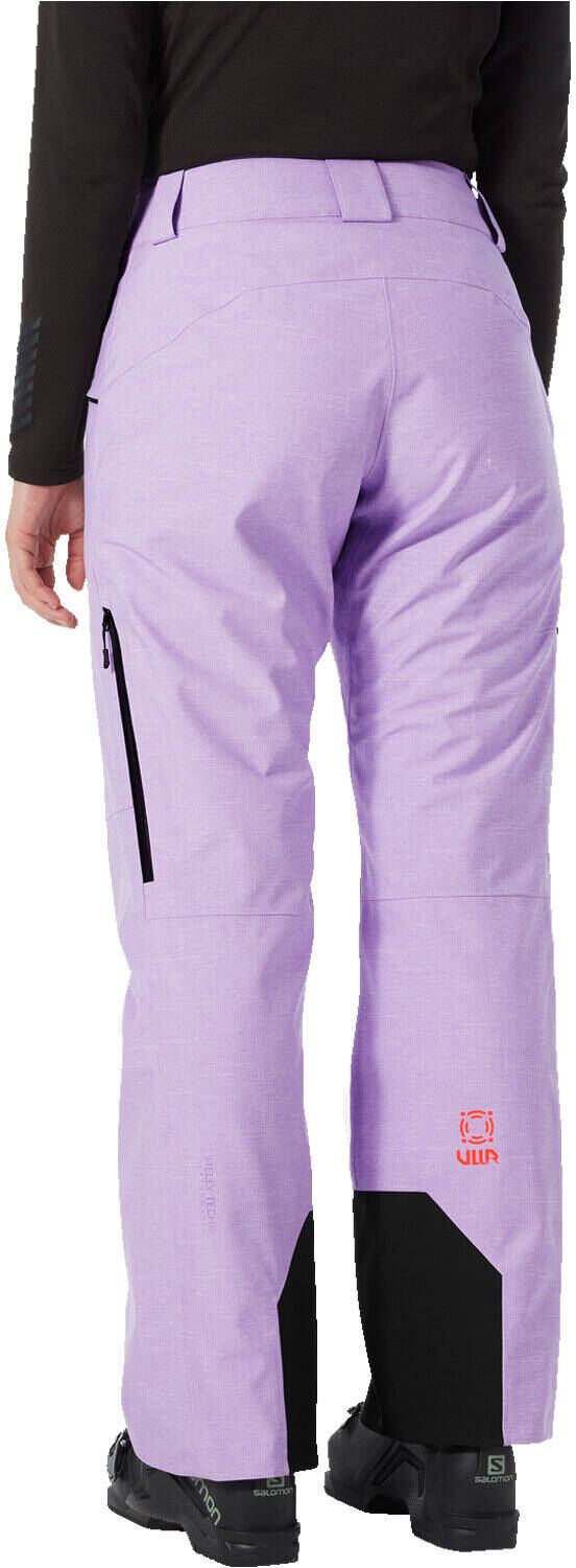 Helly Hansen switch pantalones esquí mujer Morado (XS)