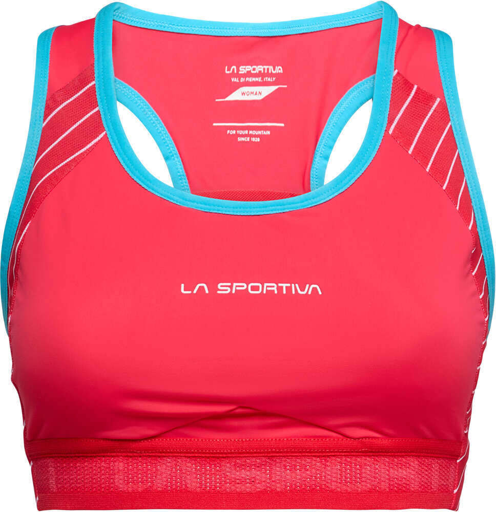 La Sportiva hover body running mujer Azul (M)