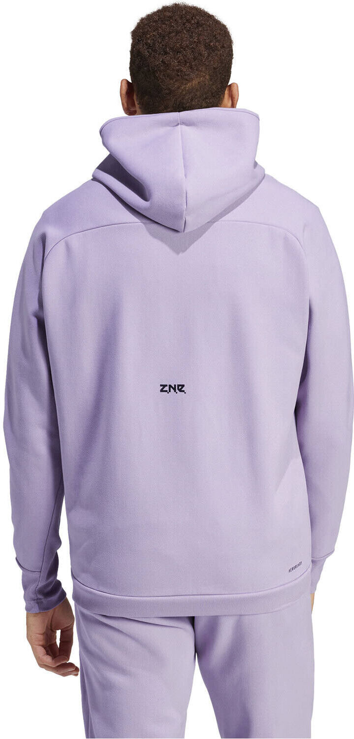 Adidas zne sudadera hombre Morado (XL)