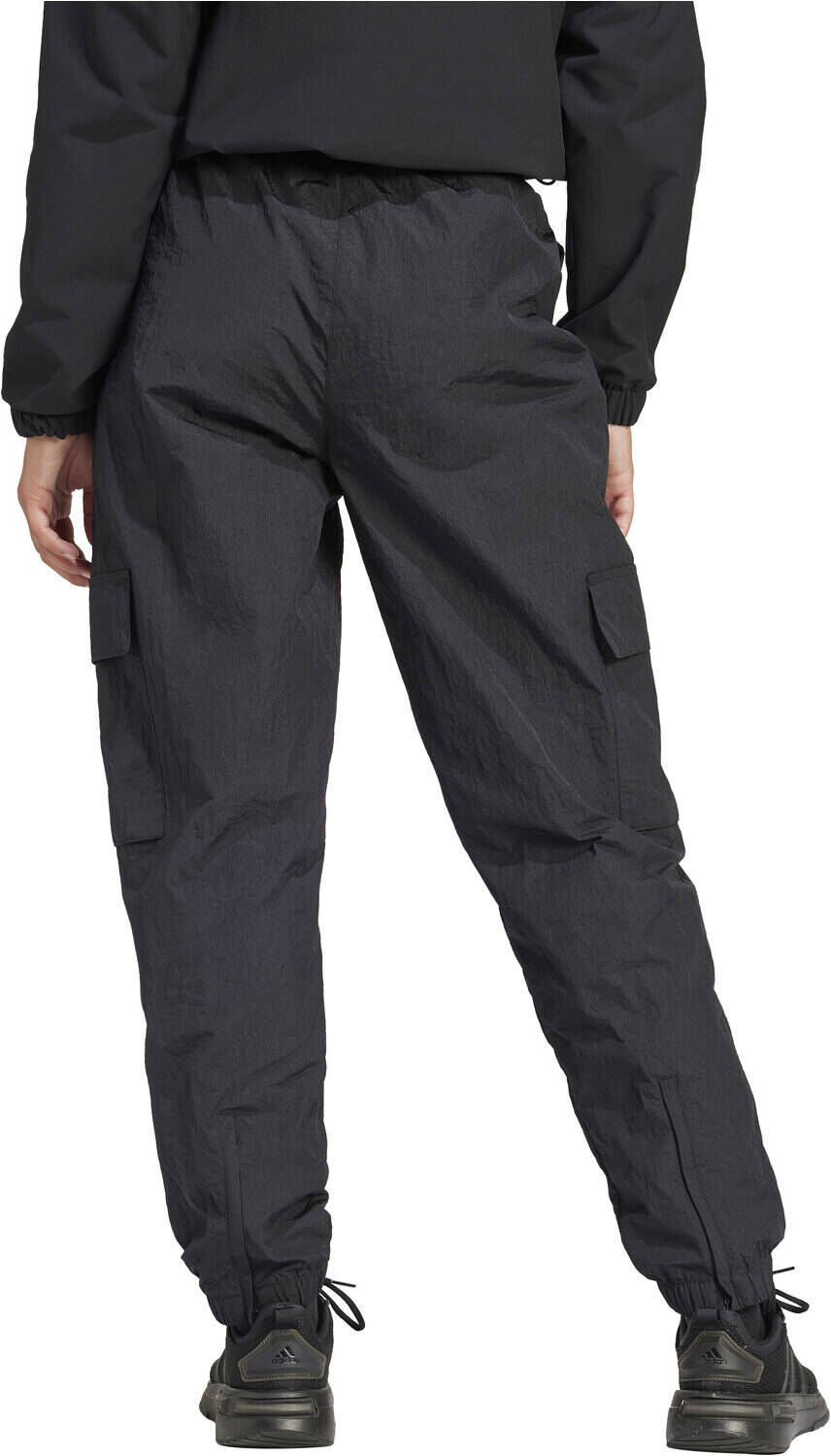 Adidas city escape pantalón mujer Negro (XXS)