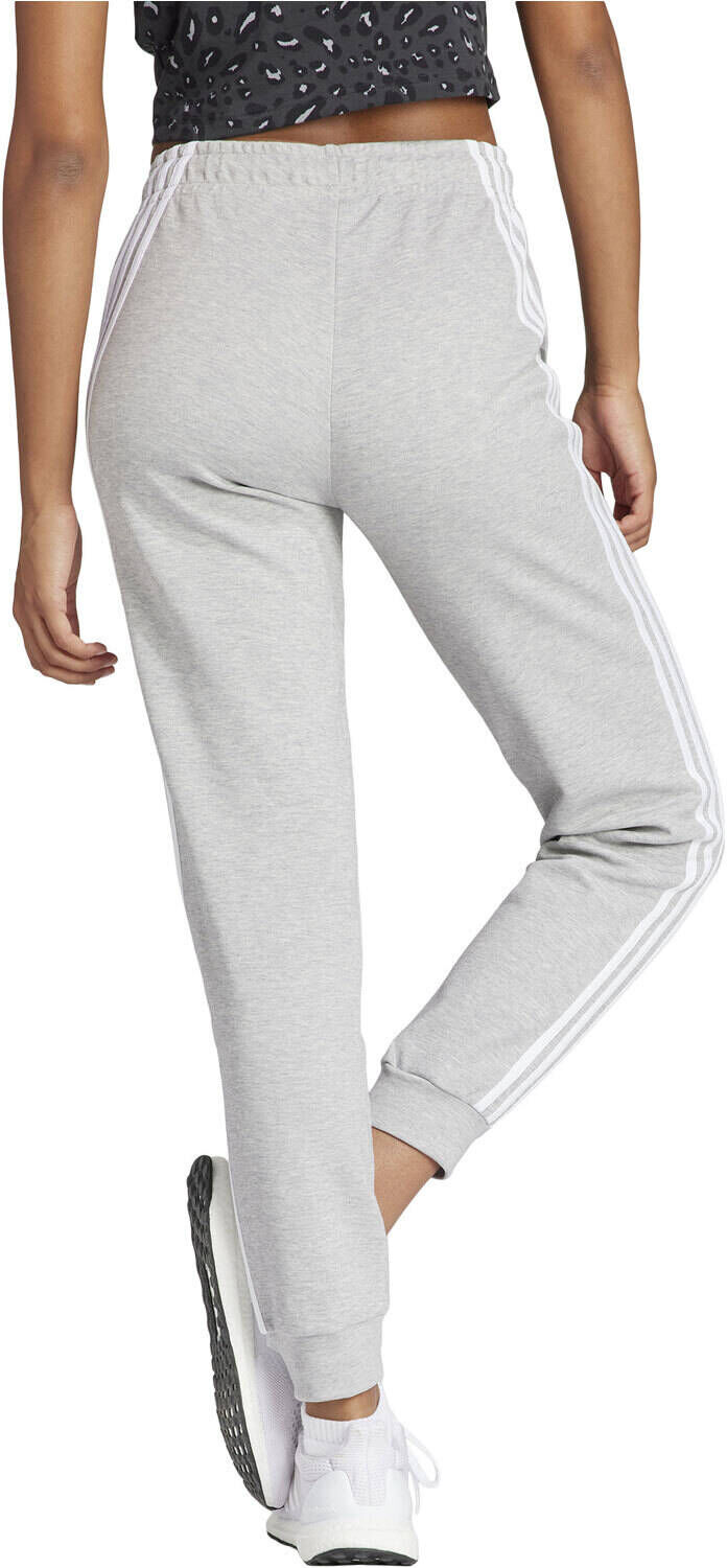 Adidas future icons 3 stripes pantalón mujer Gris (XS)