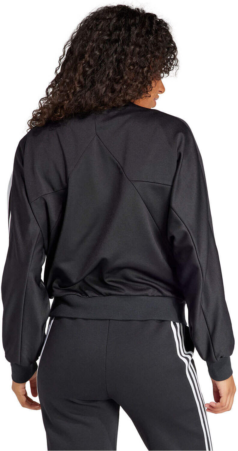 Adidas tiro sudadera mujer Negro (XXS)