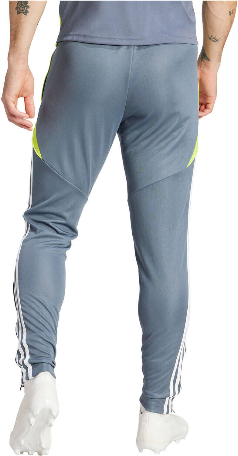 Adidas tiro24 pantalón hombre Gris (XXXL)