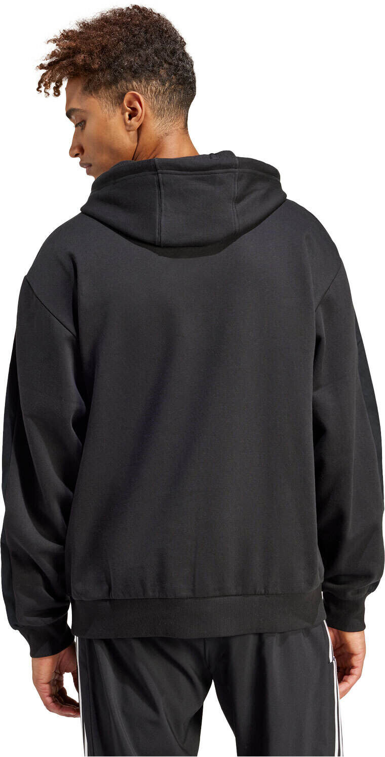 Adidas tiro sudadera hombre Negro (L)