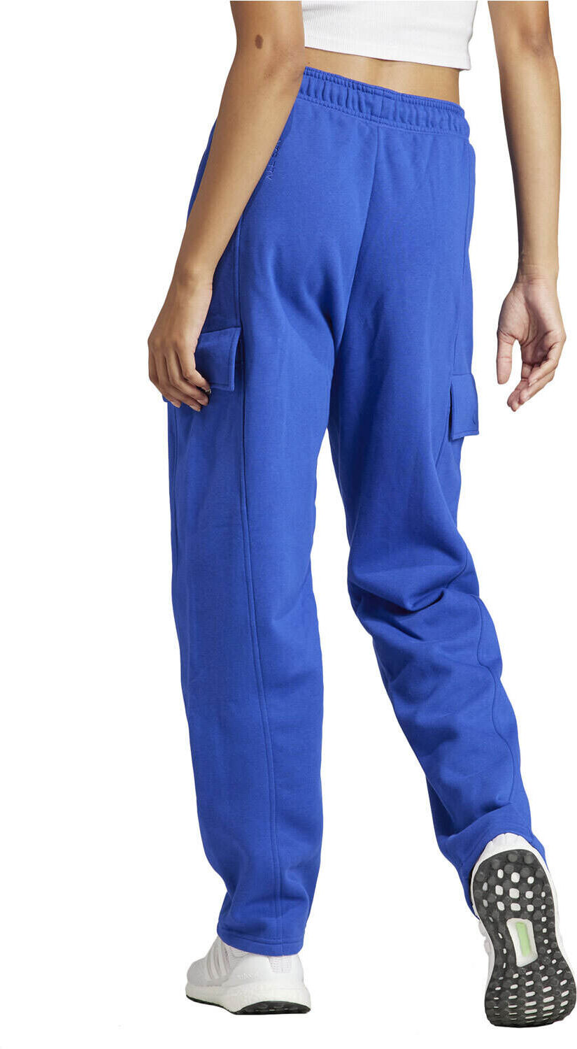 Adidas all szn pantalón mujer Azul (XXS)