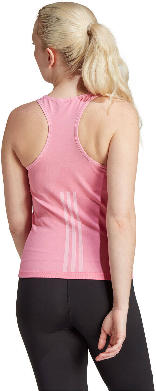 Adidas essentials sml camiseta tirantes fitness mujer Rosa (XS)