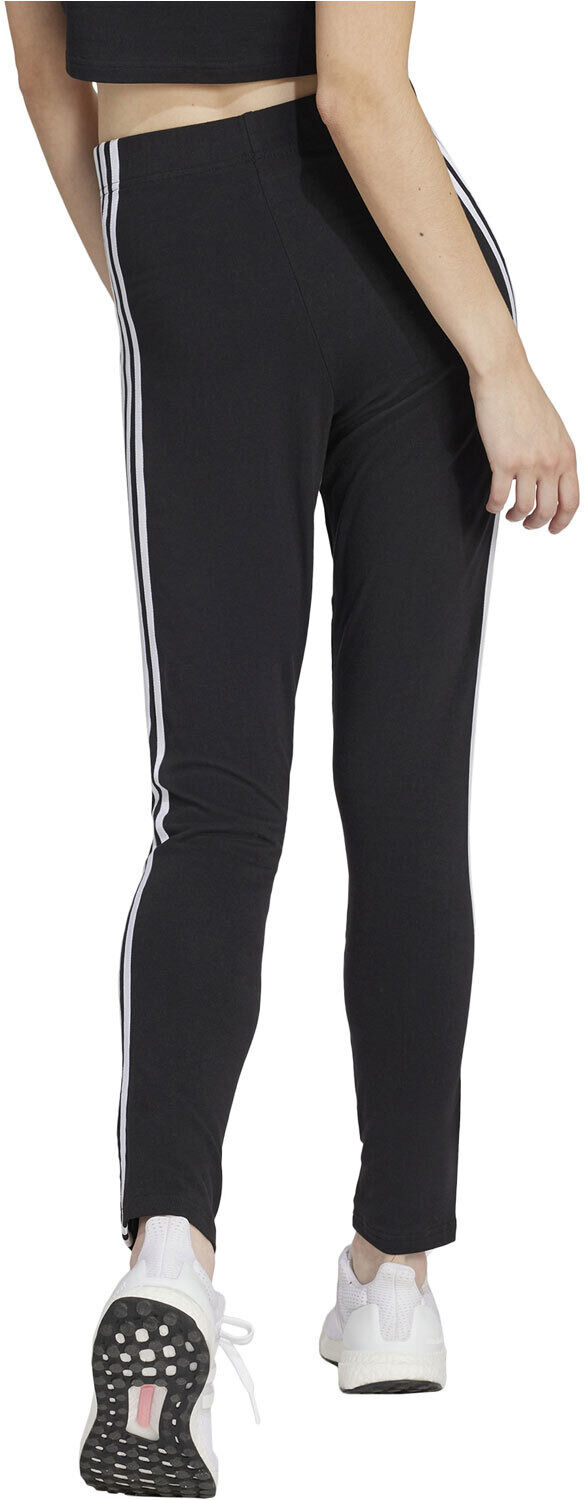 Adidas future icons 3 stripes pantalón mujer Negro (S)