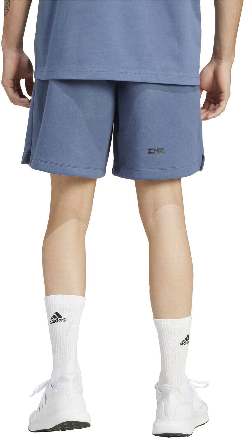 Adidas zne bermudas hombre Marino (XL)