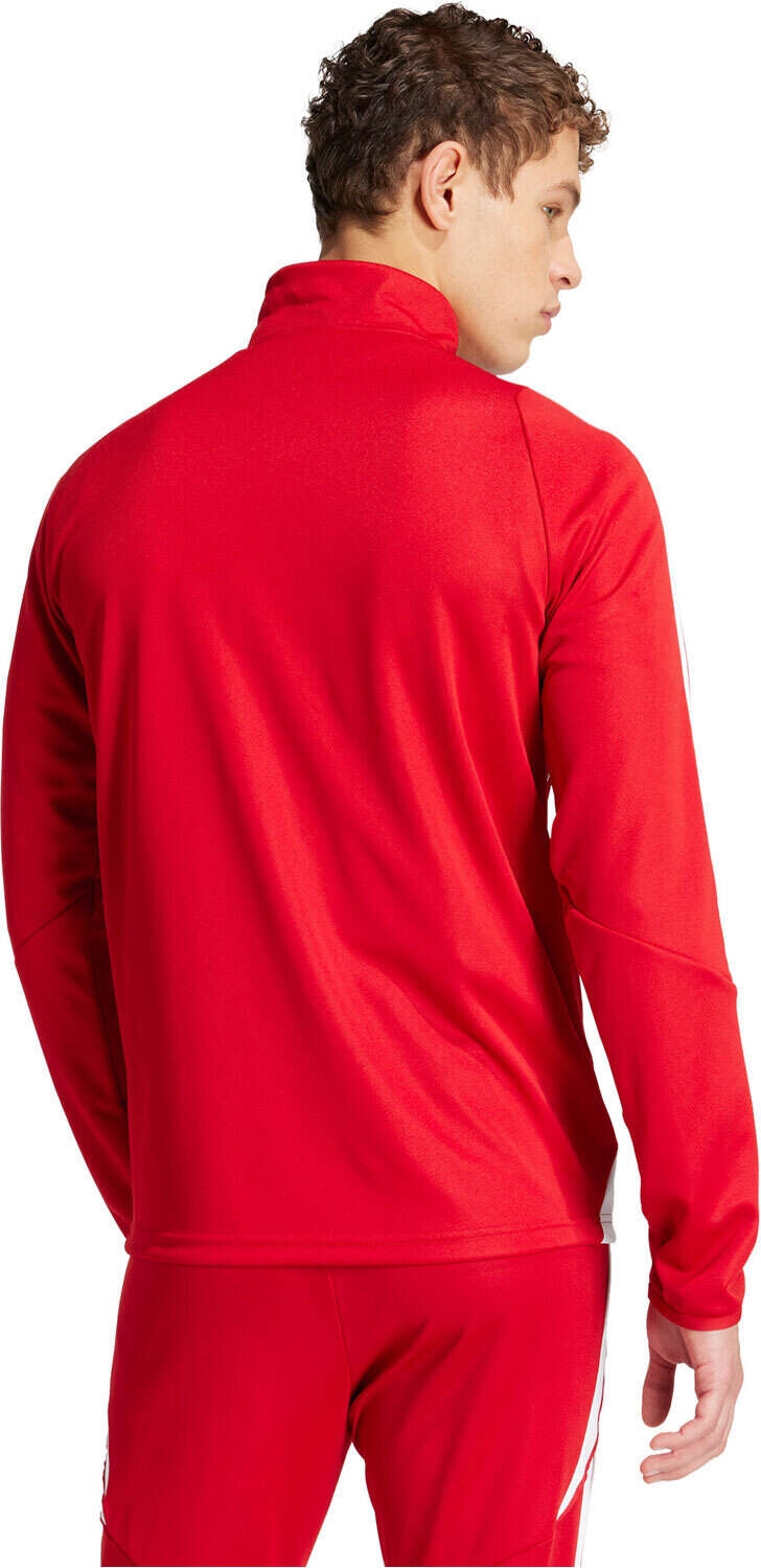 Adidas tiro24 sudadera hombre Rojo (S)