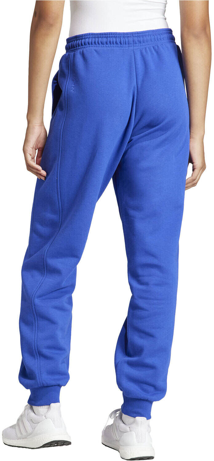 Adidas all szn pantalón mujer Azul (XXS)