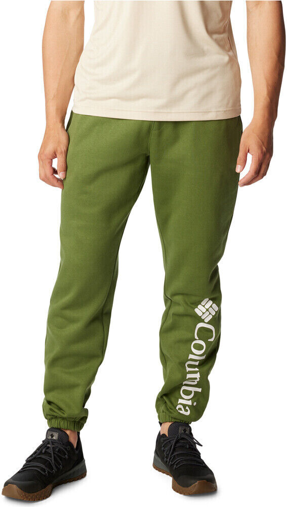 Columbia trek pantalón hombre Verde (XXL)