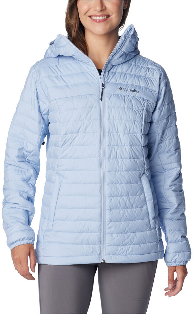 Columbia silver falls chaqueta outdoor mujer Azul (S)