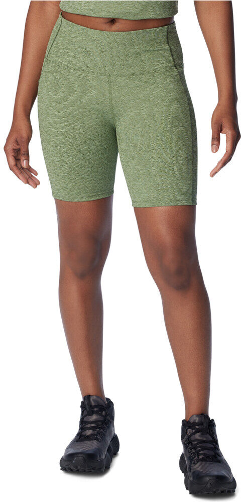 Columbia hike ii malla larga mujer Verde (XS)