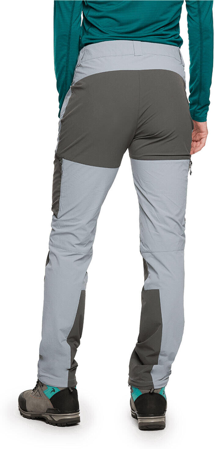 Trango malaren pantalón montaña mujer Gris (L)