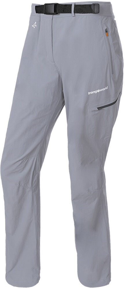 Trango luna pantalón montaña mujer Gris (M)