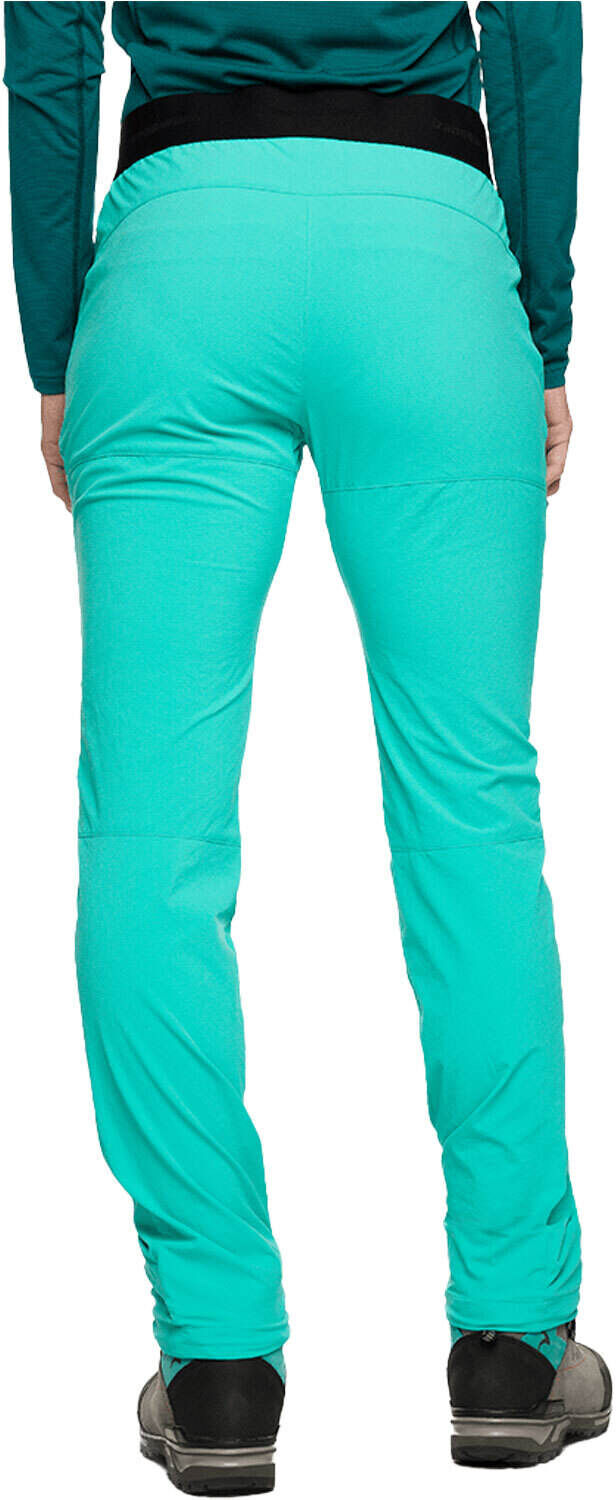 Trango balmaz pantalón montaña mujer Verde (XS)