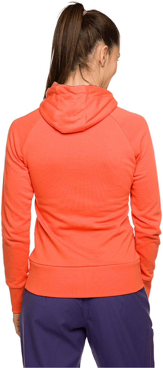 Trango turda chaqueta outdoor mujer Naranja (M)