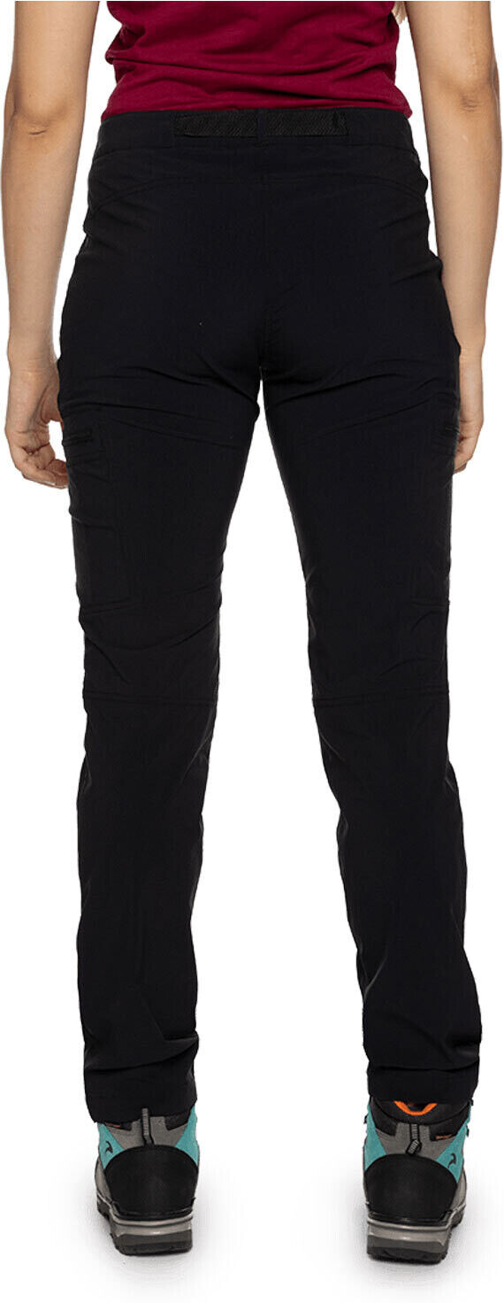 Trango cumbal pantalón montaña mujer Negro (XL)