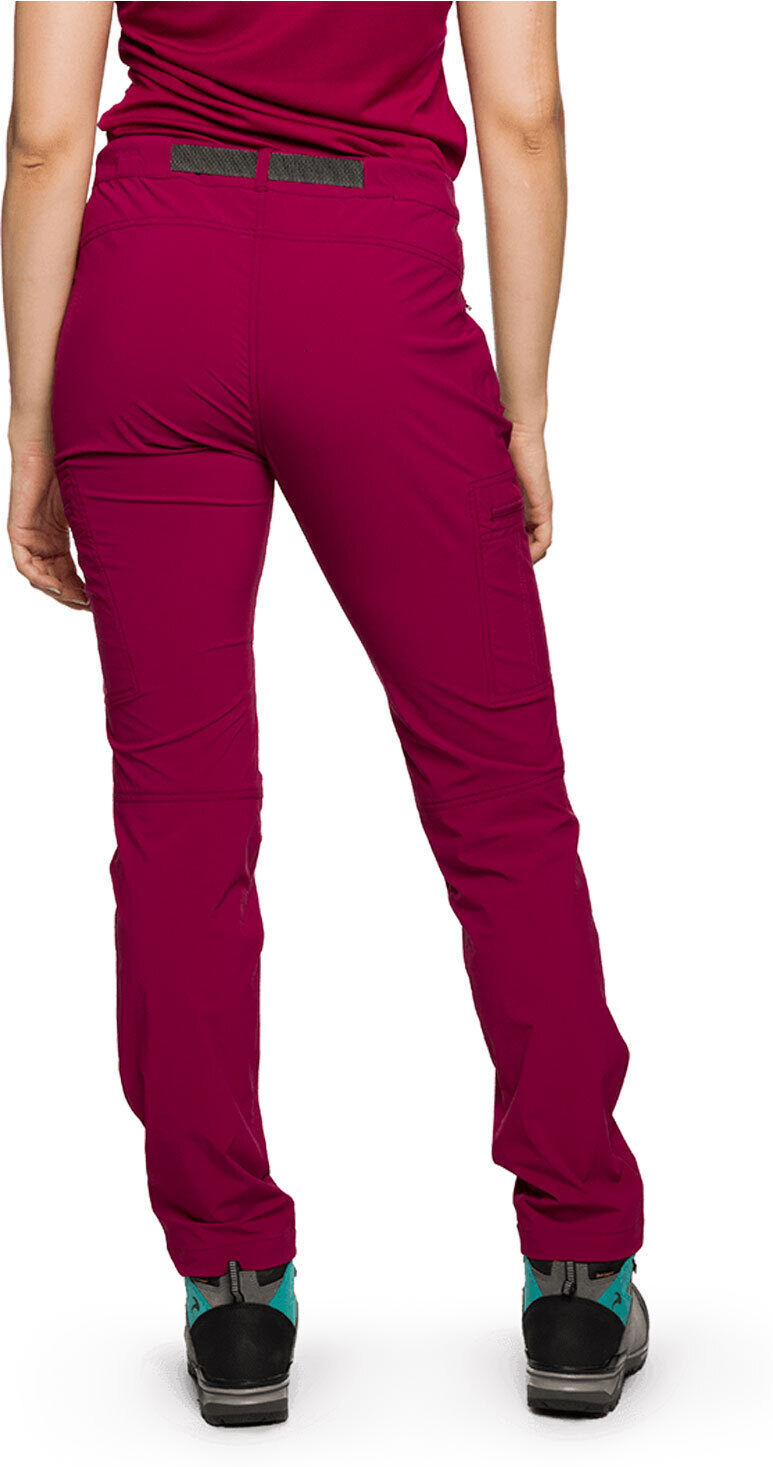 Trango cumbal pantalón montaña mujer Rosa (XL)