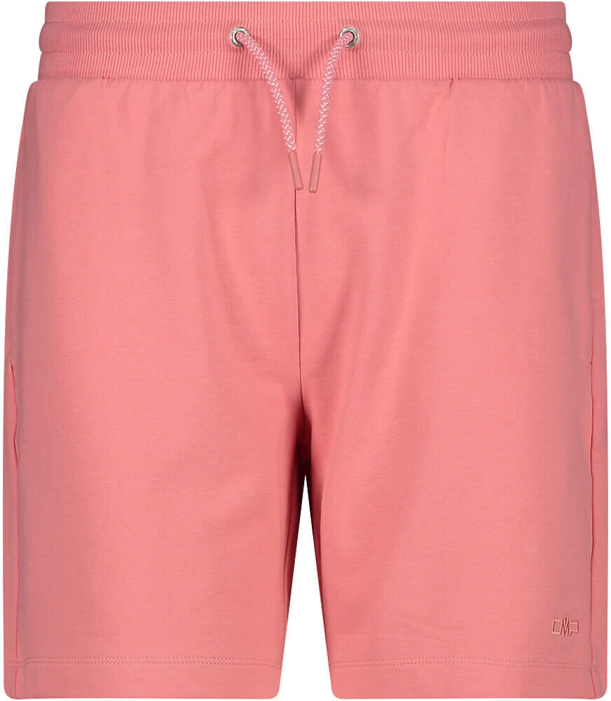 Cmp woman bermuda pantalón corto montaña mujer Rosa (40)